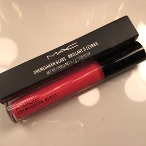 Mac Cremesheen Glass💋 NIB